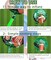 6Pcs Football Party Supplies Kit 3Pcs 26inch Football Balloons & 3Pcs 18inch Field for Birthday Celebrations, Football Party Decorations & Sports-Themed Decor
